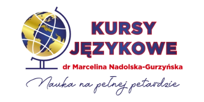 logotyp - kursy językowe